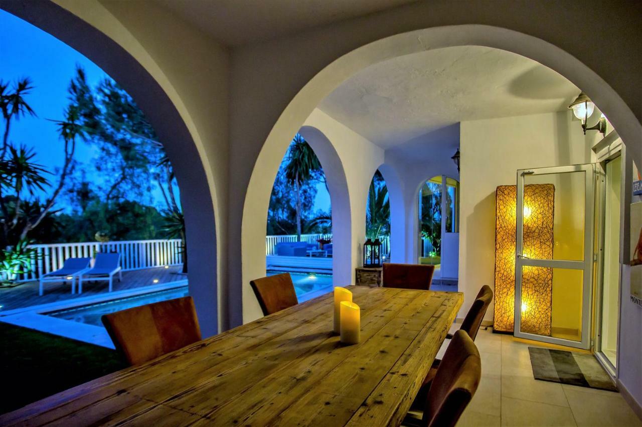 Luxury Villa With Swimming Pool And Jacuzzi Марбелья Екстер'єр фото