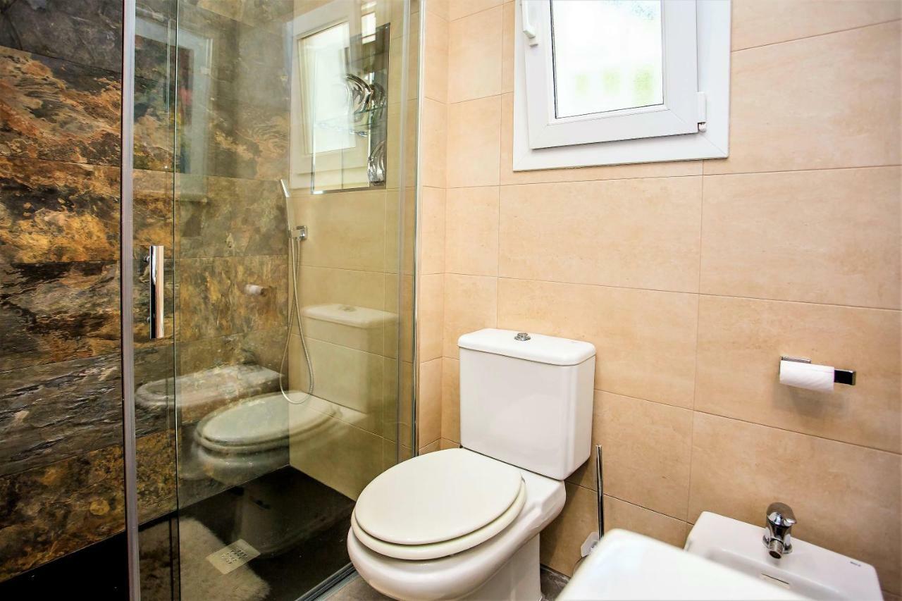 Luxury Villa With Swimming Pool And Jacuzzi Марбелья Екстер'єр фото