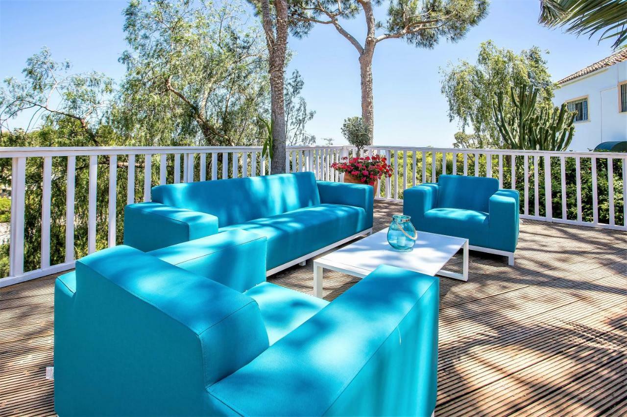 Luxury Villa With Swimming Pool And Jacuzzi Марбелья Екстер'єр фото